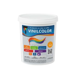 Pintura Vinilcolor Tipo 1 Cuarto – Interiores y Exteriores